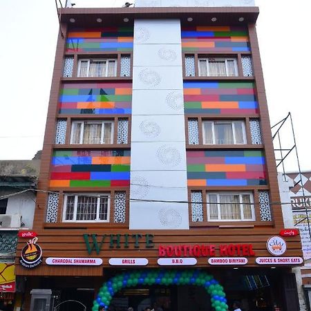 Hotel White Boutique Pondicherry Ngoại thất bức ảnh