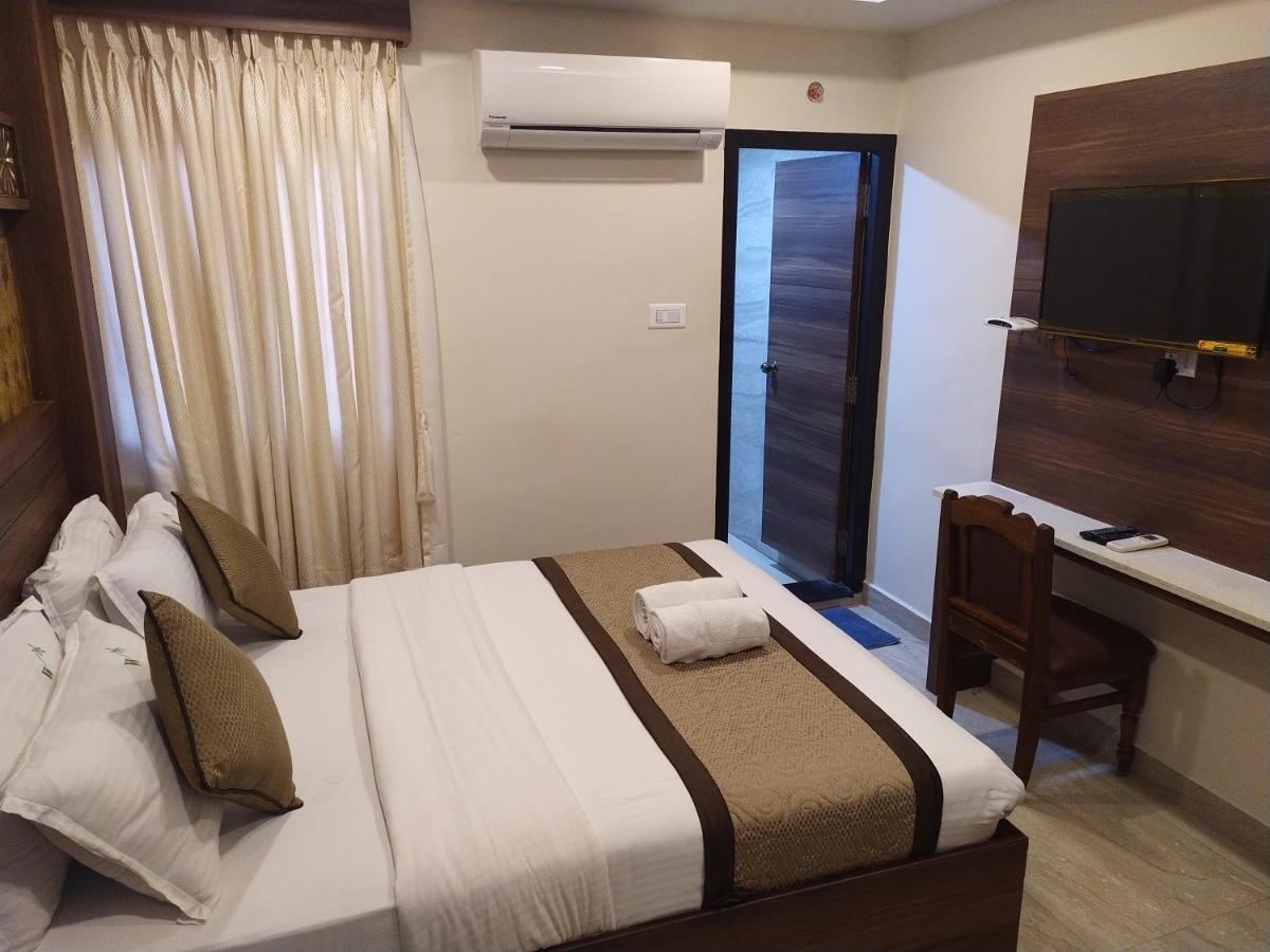 Hotel White Boutique Pondicherry Ngoại thất bức ảnh