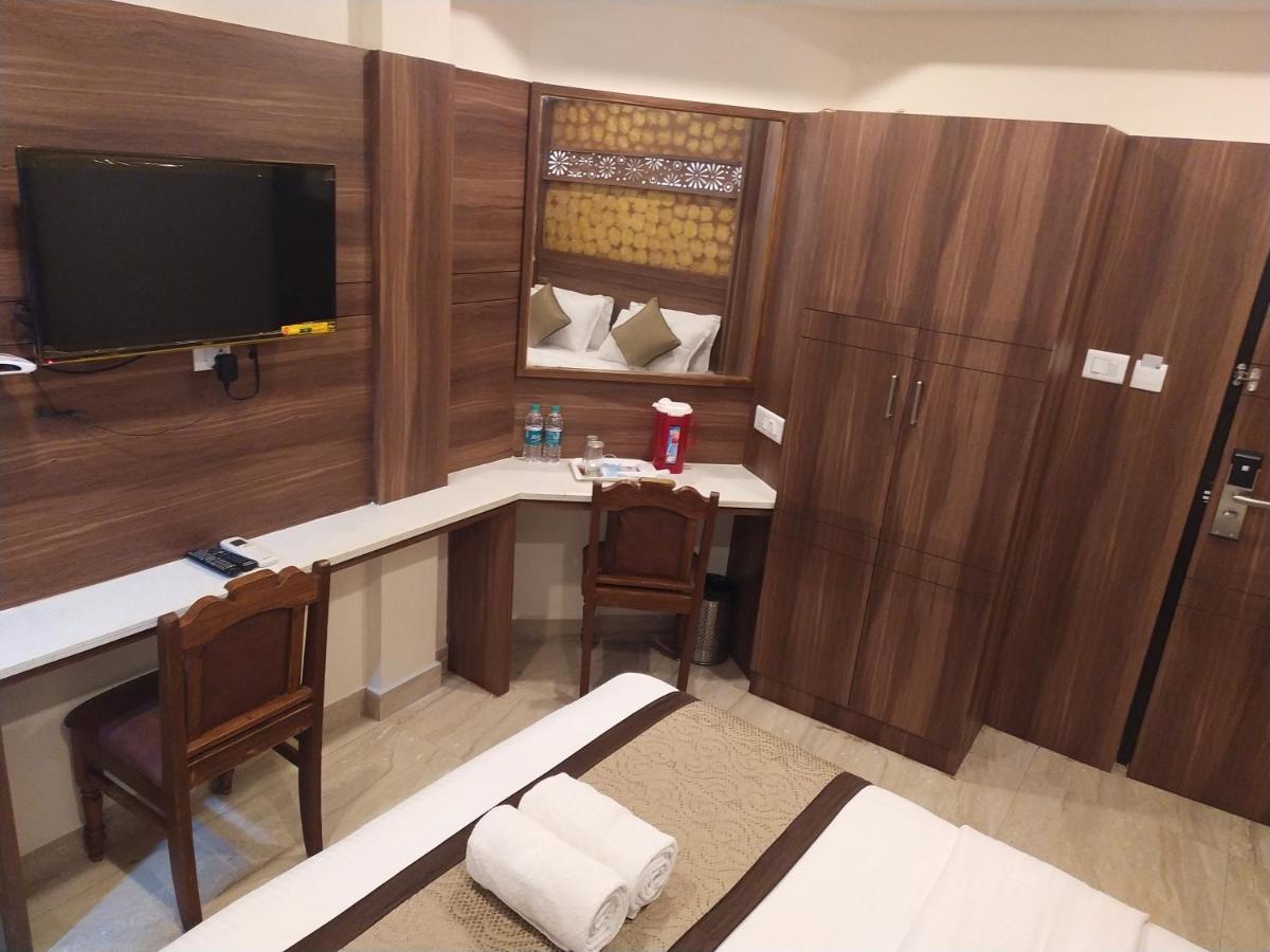Hotel White Boutique Pondicherry Ngoại thất bức ảnh