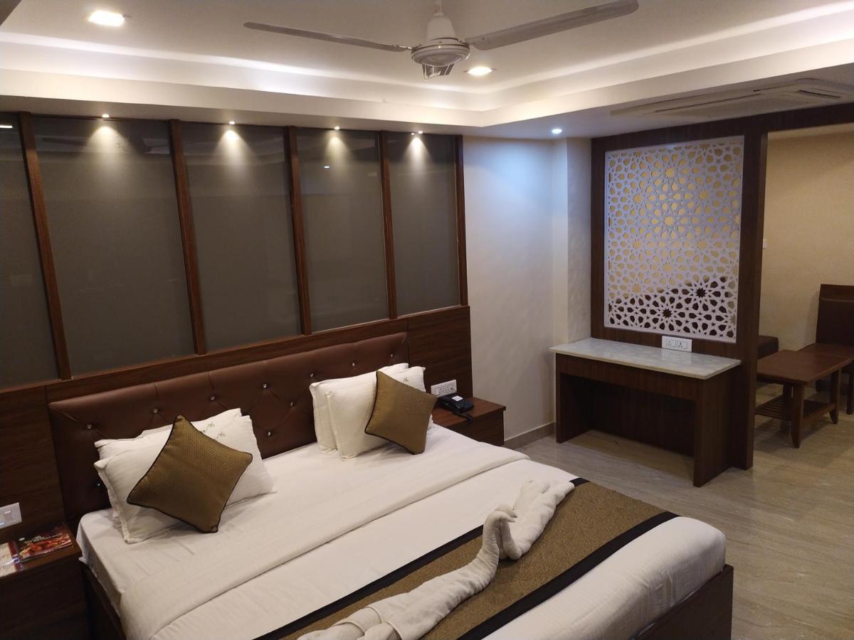 Hotel White Boutique Pondicherry Ngoại thất bức ảnh