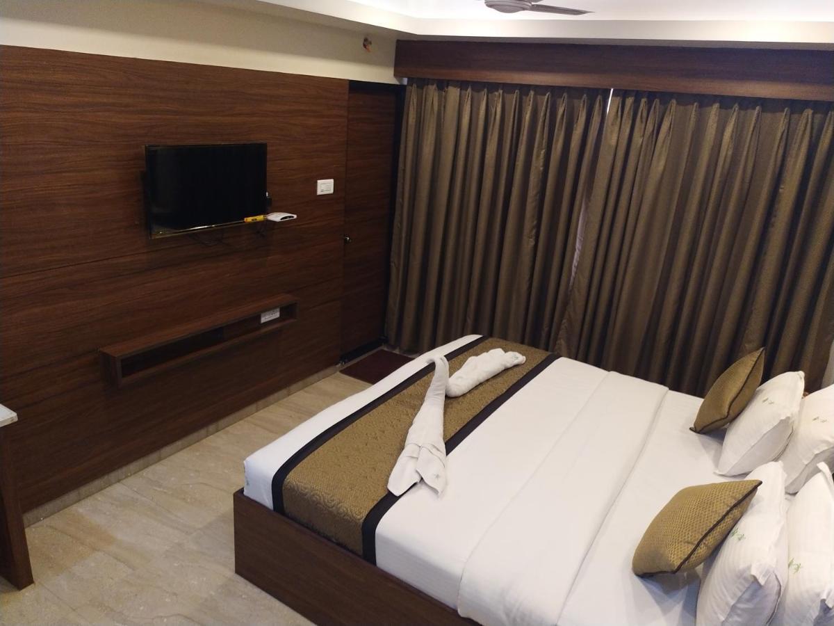 Hotel White Boutique Pondicherry Ngoại thất bức ảnh