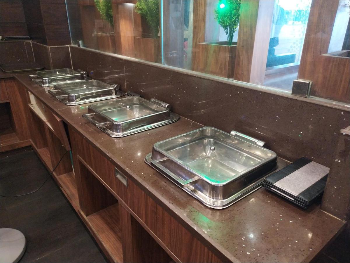 Hotel White Boutique Pondicherry Ngoại thất bức ảnh