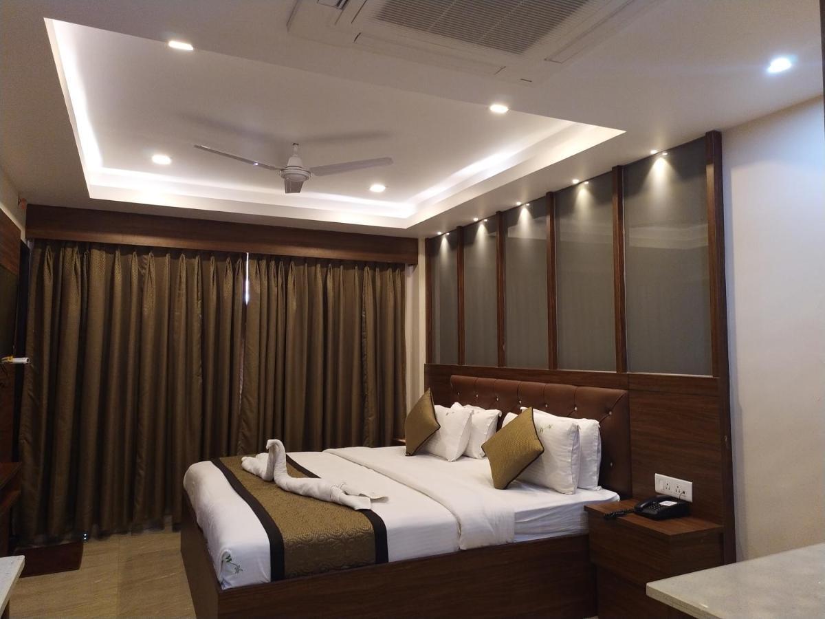 Hotel White Boutique Pondicherry Ngoại thất bức ảnh