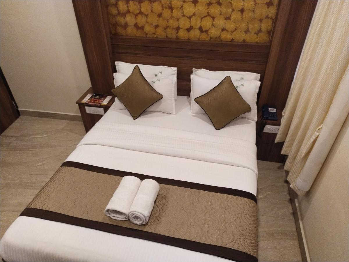Hotel White Boutique Pondicherry Ngoại thất bức ảnh