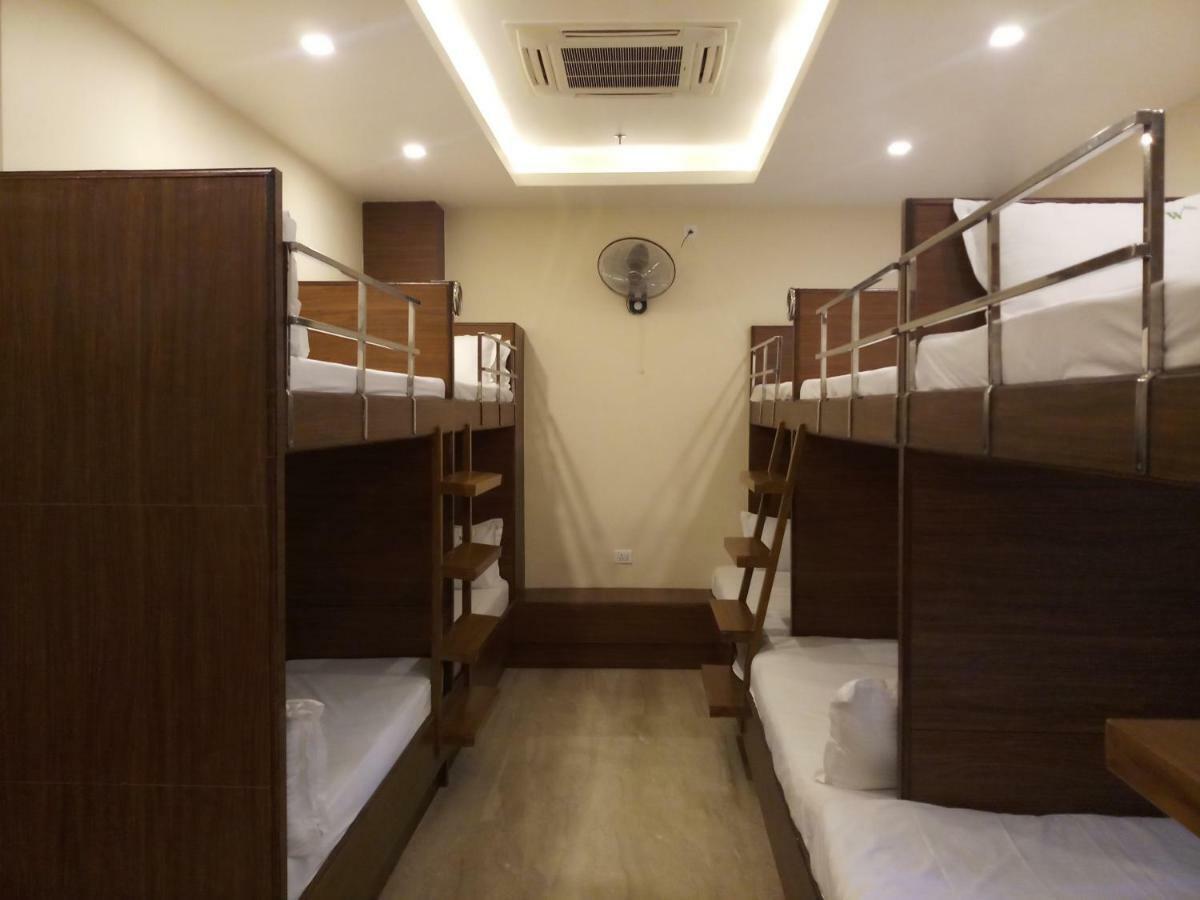 Hotel White Boutique Pondicherry Ngoại thất bức ảnh