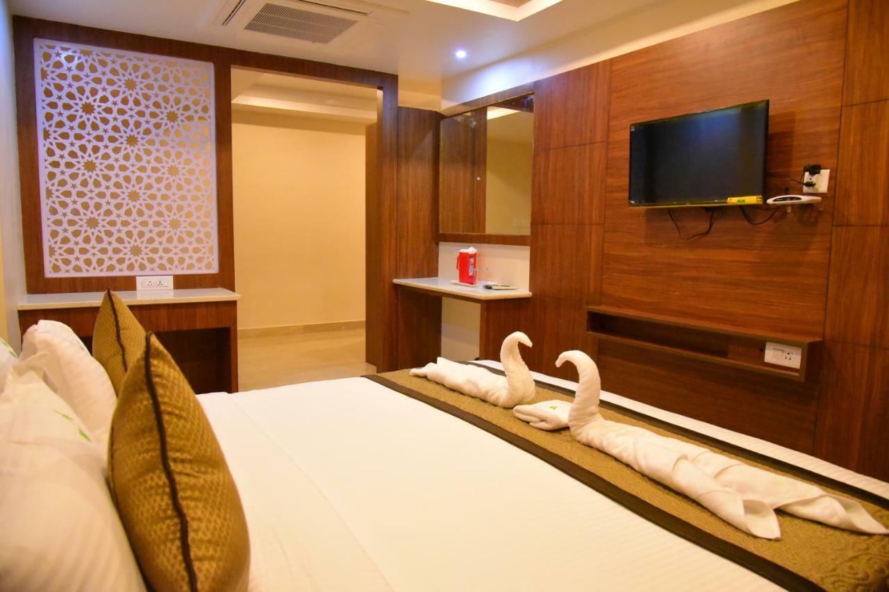 Hotel White Boutique Pondicherry Ngoại thất bức ảnh