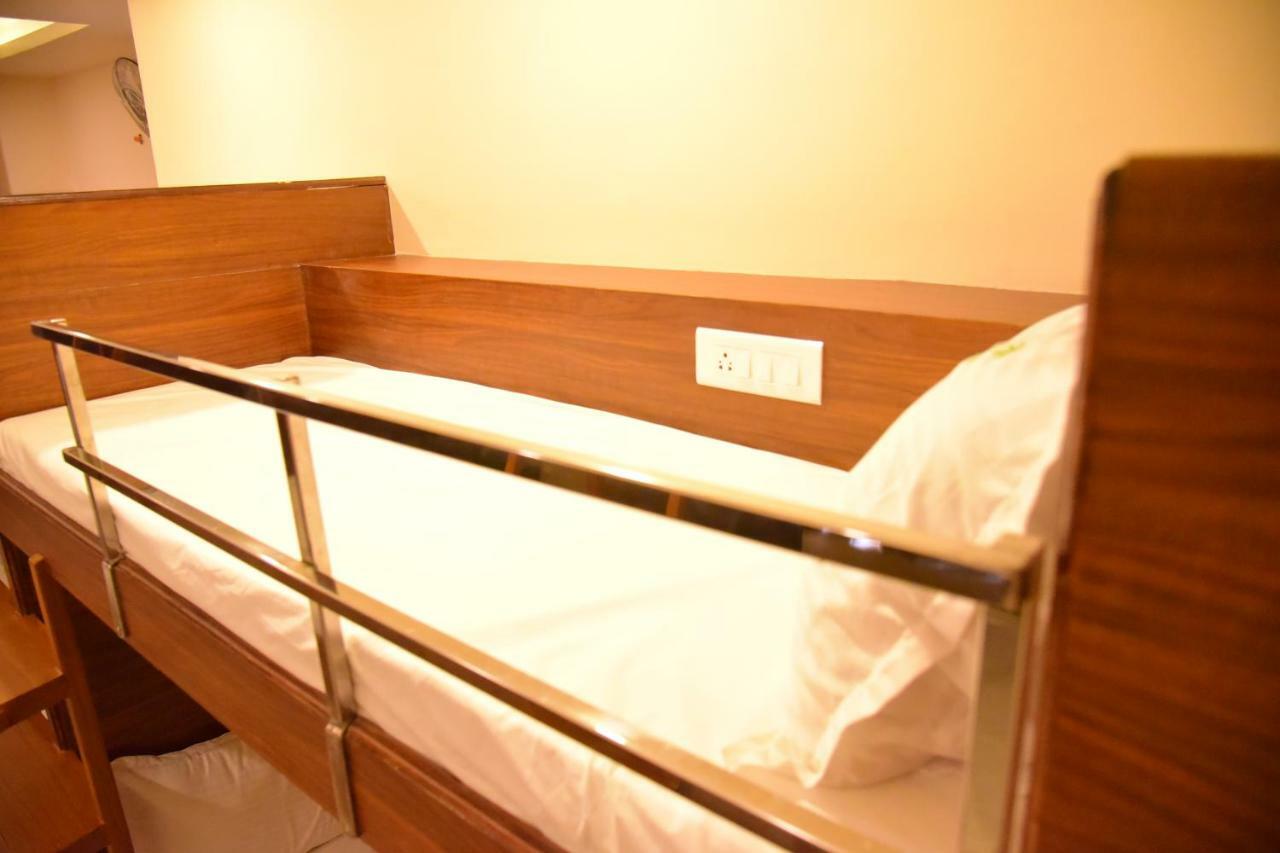 Hotel White Boutique Pondicherry Ngoại thất bức ảnh