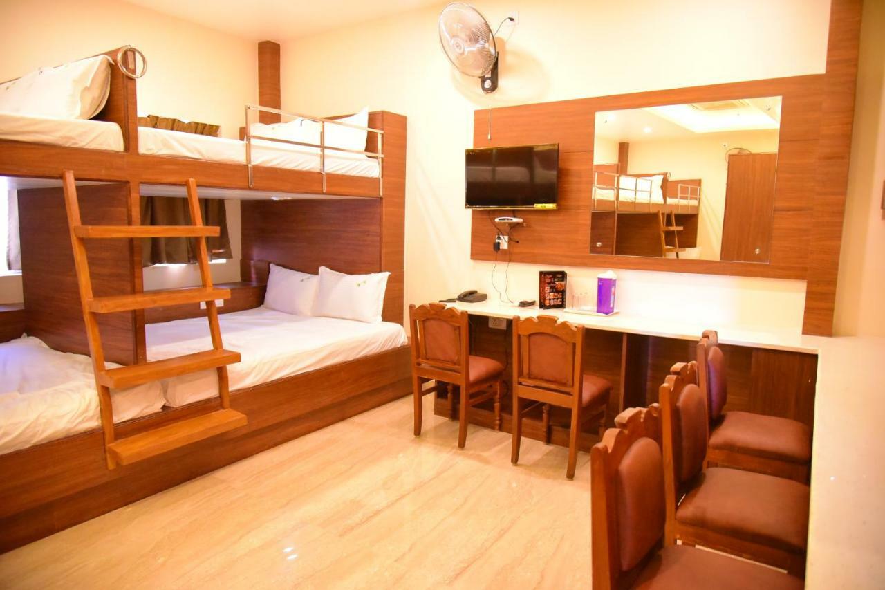 Hotel White Boutique Pondicherry Ngoại thất bức ảnh