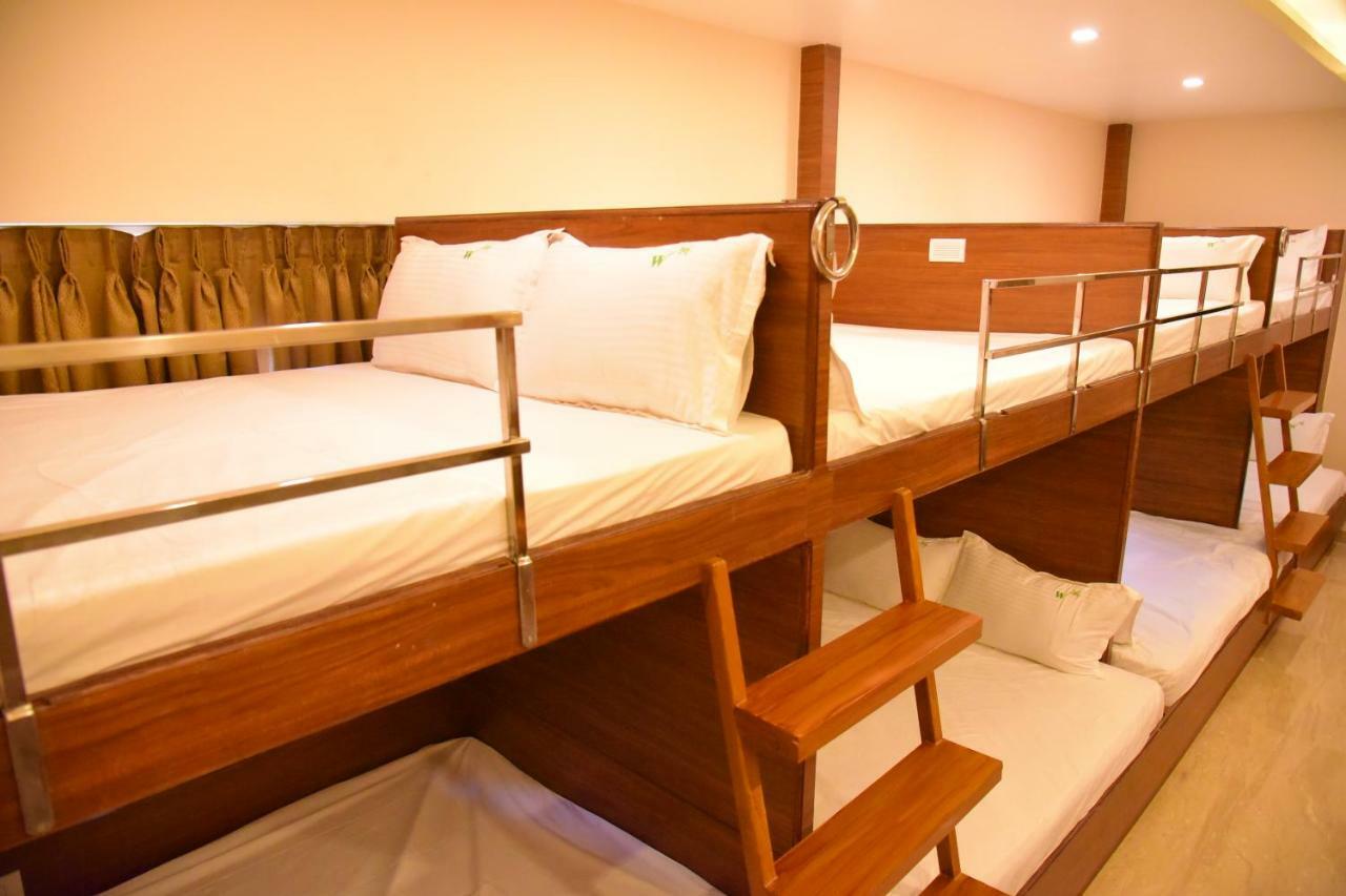 Hotel White Boutique Pondicherry Ngoại thất bức ảnh