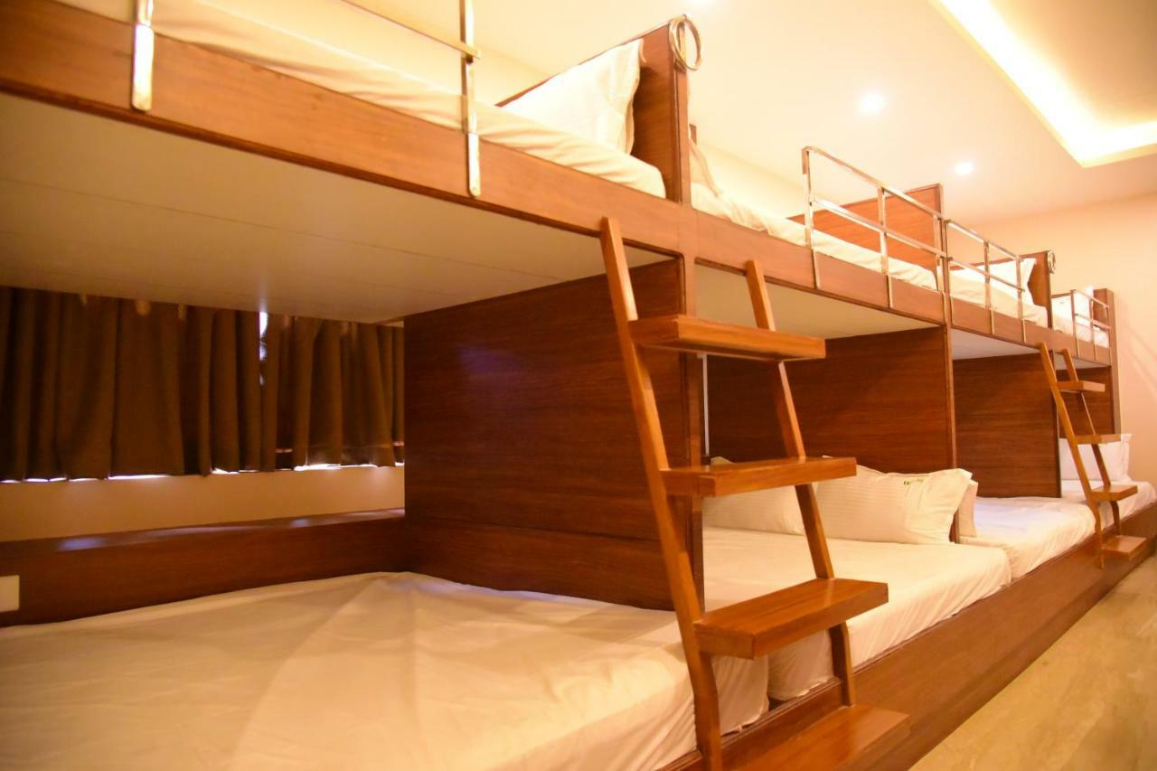 Hotel White Boutique Pondicherry Ngoại thất bức ảnh