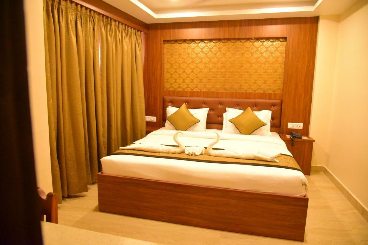 Hotel White Boutique Pondicherry Ngoại thất bức ảnh