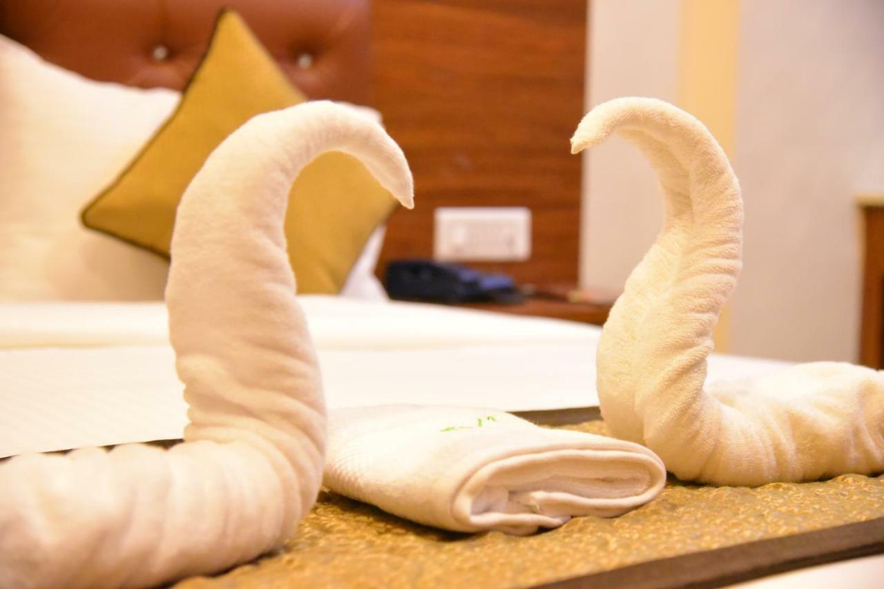 Hotel White Boutique Pondicherry Ngoại thất bức ảnh