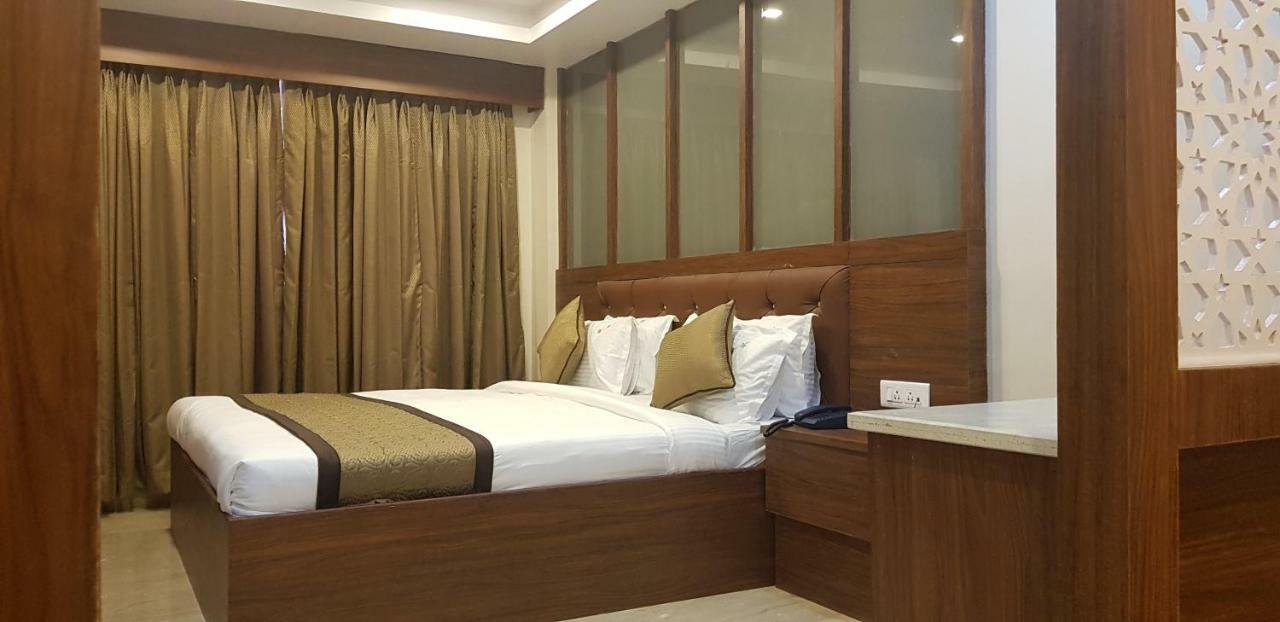 Hotel White Boutique Pondicherry Ngoại thất bức ảnh